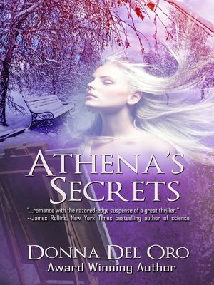 cover image of Athena's Secrets